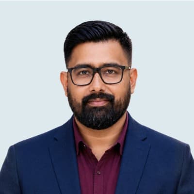 Dr. Arun Mohan